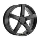 PEP2A 17X8 5X4.5 M-BLK 40MM Petrol