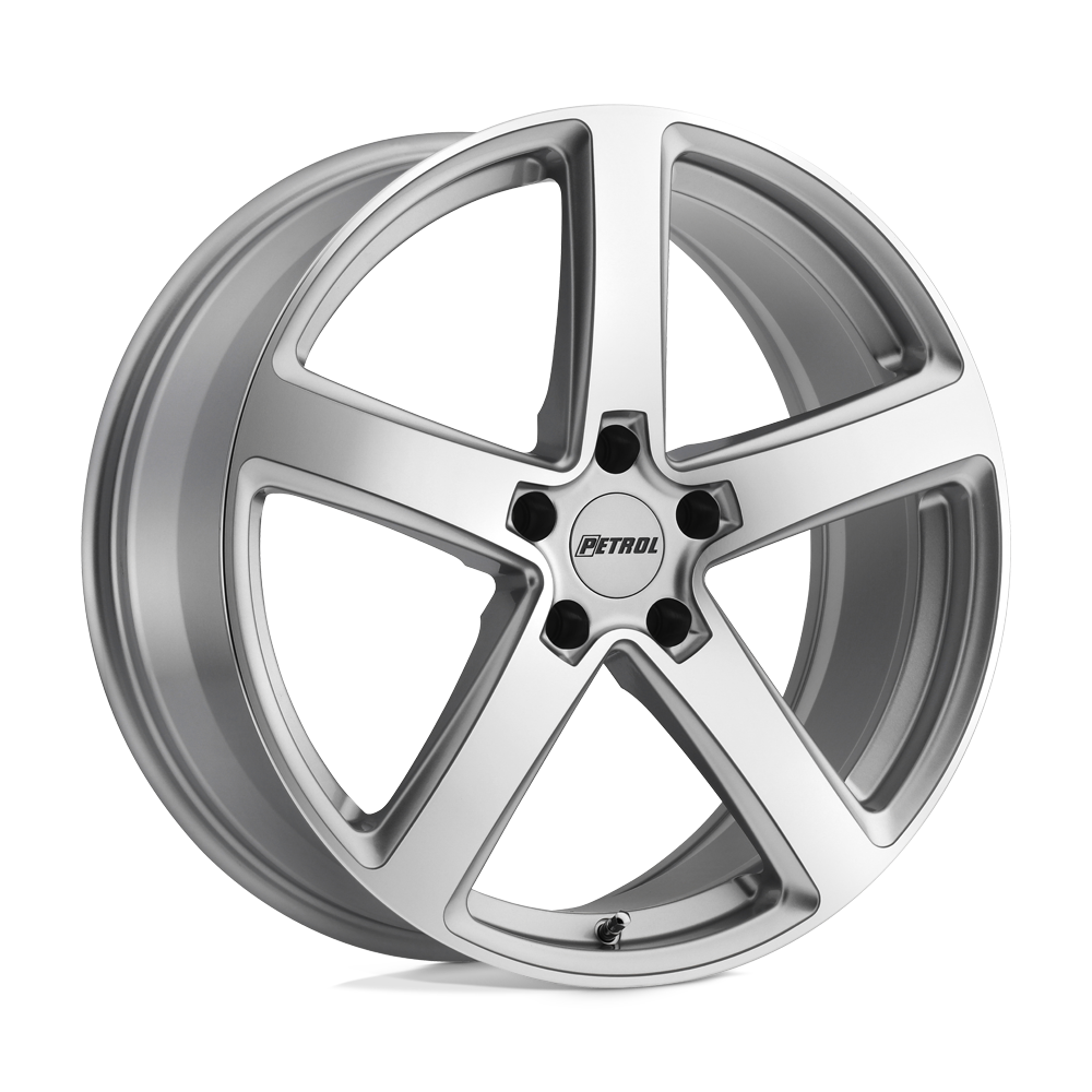 PEP2A 17X8 5X112 SLV MCH-FC 32MM Petrol