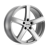 PEP2A 18X8 5X100 SLV MCH-FC 35MM Petrol