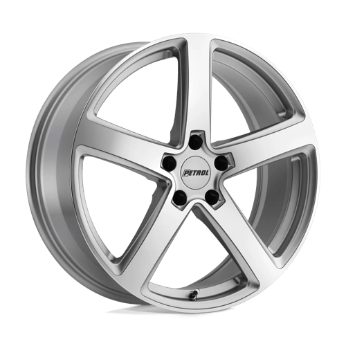 PEP2A 17X8 5X112 SLV MCH-FC 40MM Petrol