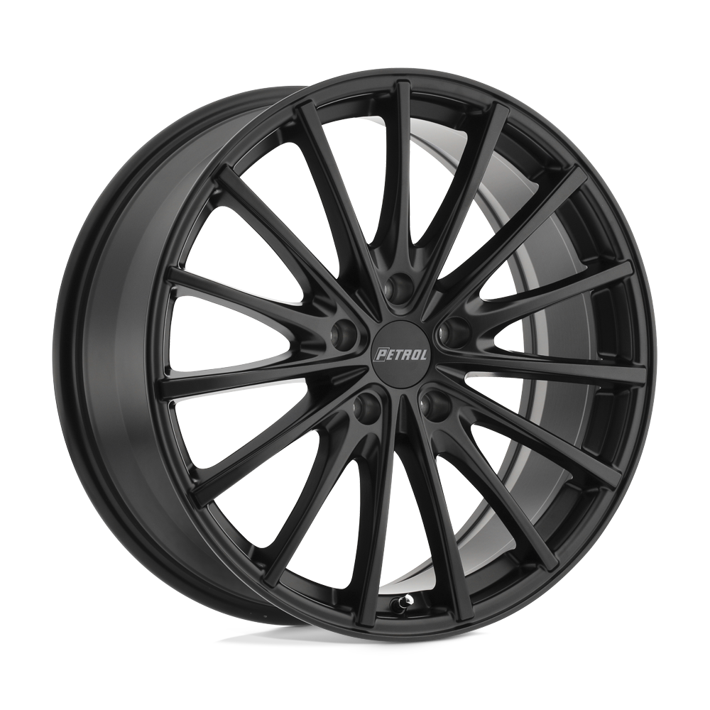 PEP3A 17X8 5X4.25 M-BLK 40MM Petrol