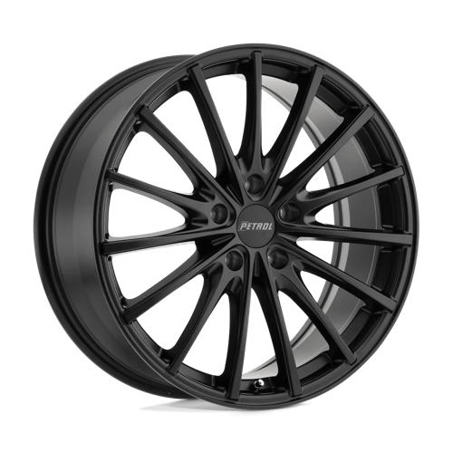 PEP3A 17X8 5X4.25 M-BLK 40MM Petrol