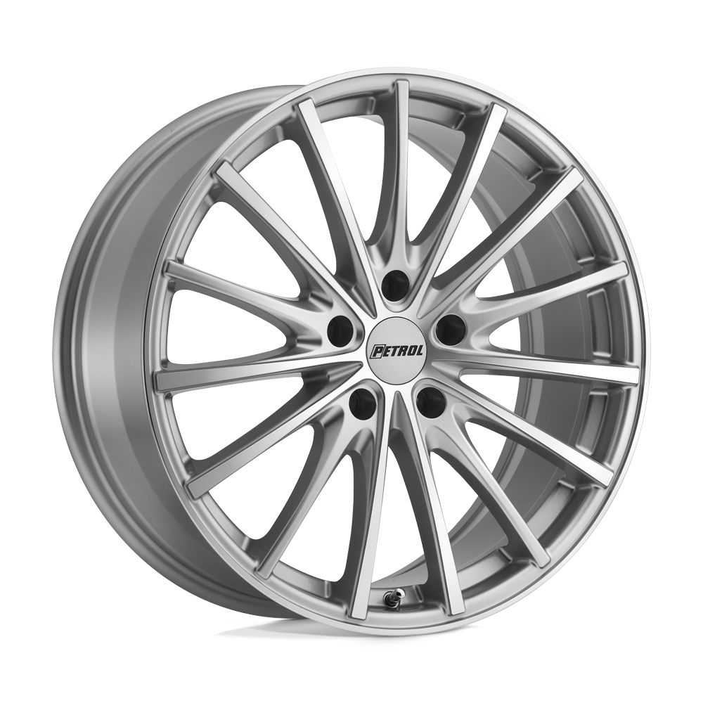 PEP3A 17X8 5X112 SLV MCH-FC 32MM Petrol