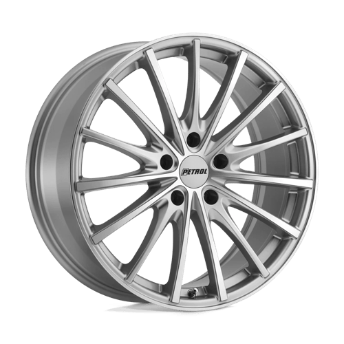 PEP3A 18X8 5X120 SLV MCH-FC 35MM Petrol