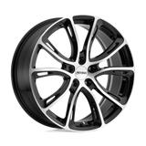 PEP5A 18X8 5X112 G-BK MCH-FC 40MM Petrol