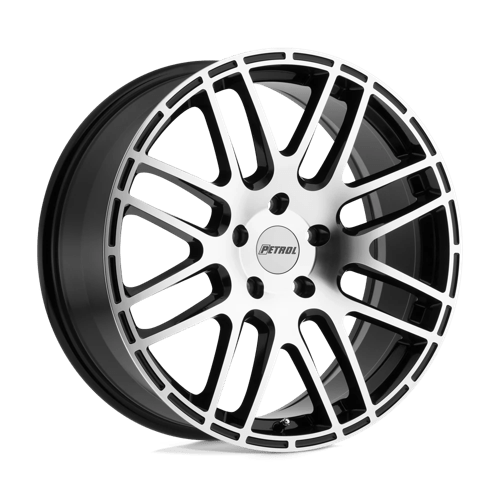 PEP6A 19X8 5X112 G-BK MCH-FC 40MM Petrol