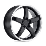 PEP1B 18X8 5X4.25 G-BK MCH-LP 40MM Petrol