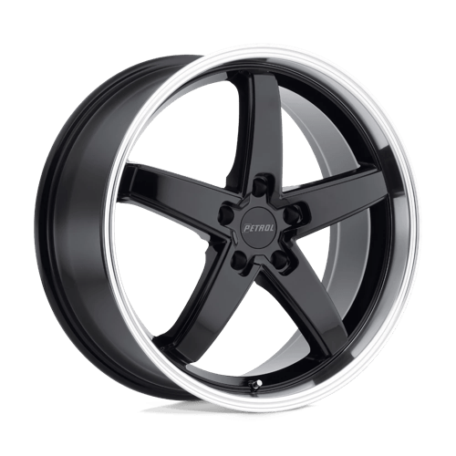 PEP1B 19X8 5X112 G-BK MCH-LP 32MM Petrol