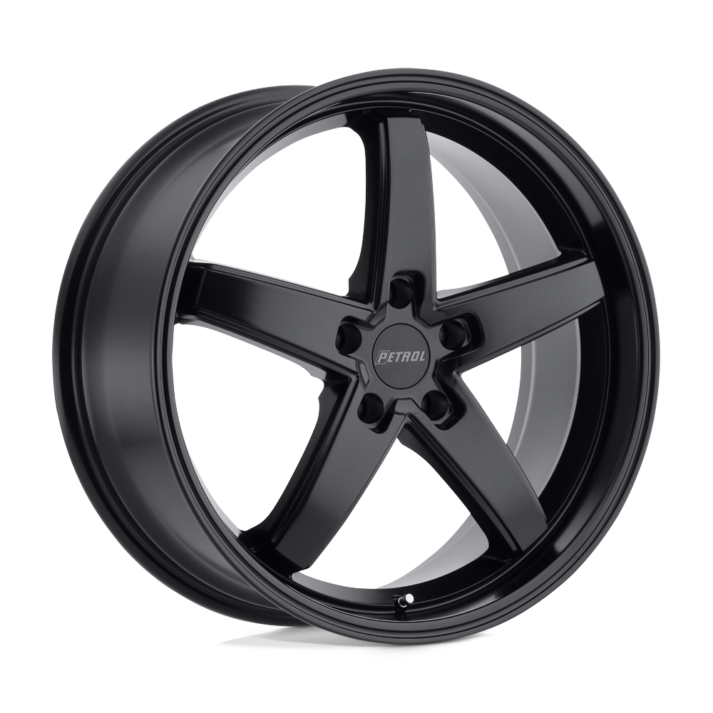 PEP1B 20X8.5 5X4.5 M-BLK 40MM Petrol