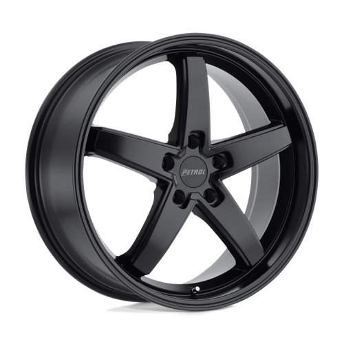 PEP1B 17X8 5X4.25 M-BLK 40MM Petrol