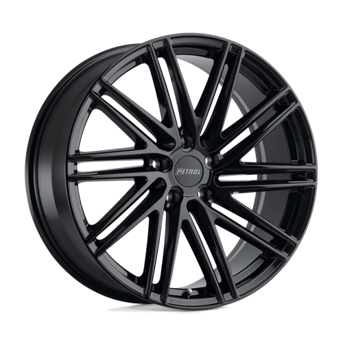 PEP1C 19X8 5X4.5 G-BLK 40MM Petrol