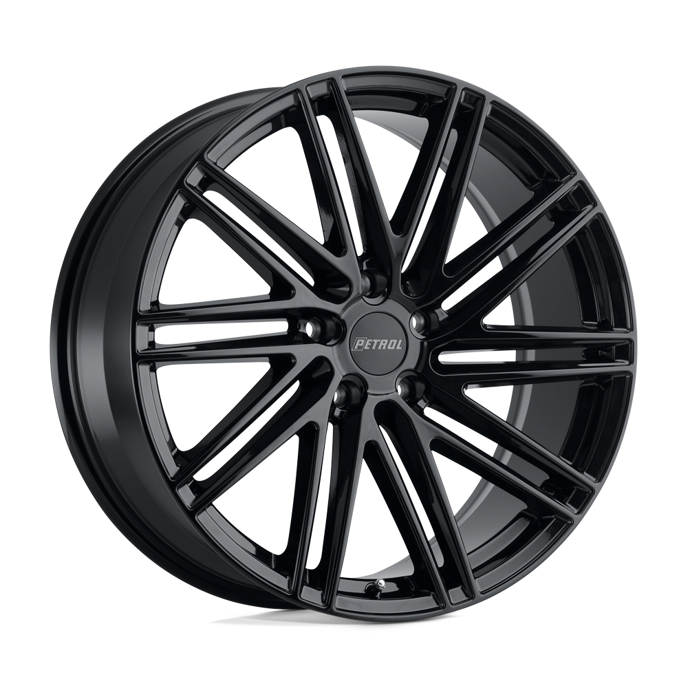 PEP1C 20X8.5 5X112 G-BLK 40MM Petrol