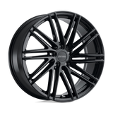 PEP1C 18X8 5X105 G-BLK 40MM Petrol