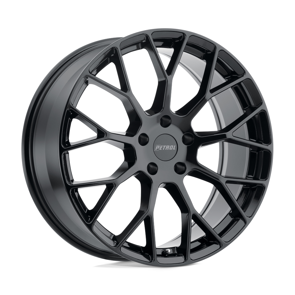 PEP2B 18X8 5X120 G-BLK 35MM Petrol