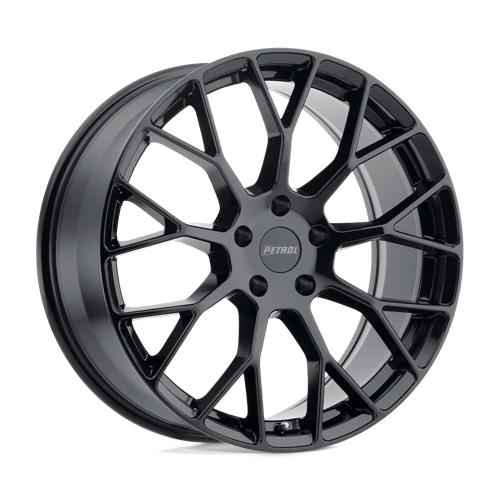 PEP2B 18X8 5X112 G-BLK 40MM Petrol