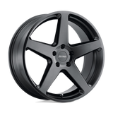 PEP2C 18X8 5X4.25 SEMI G-BLK 40MM Petrol