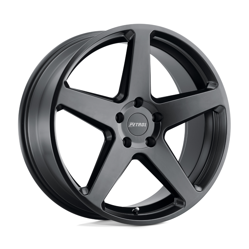 PEP2C 20X8.5 5X112 SEMI G-BLK 40MM Petrol