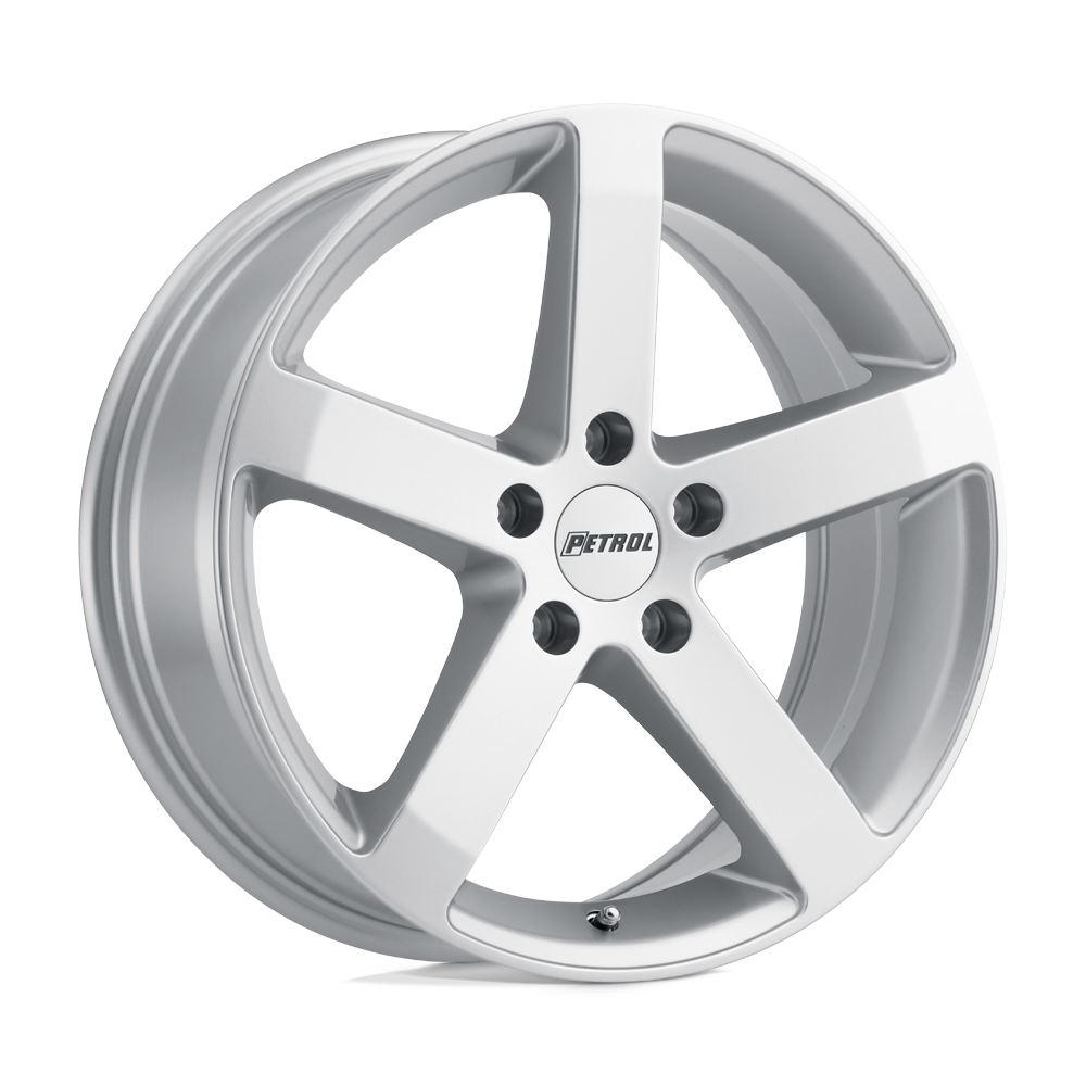 PEP3B 17X7 5X115 G-SLV 38MM Petrol