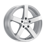 PEP3B 17X7 5X115 G-SLV 38MM Petrol