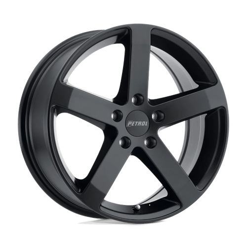 PEP3B 17X7 5X115 M-BLK 38MM Petrol