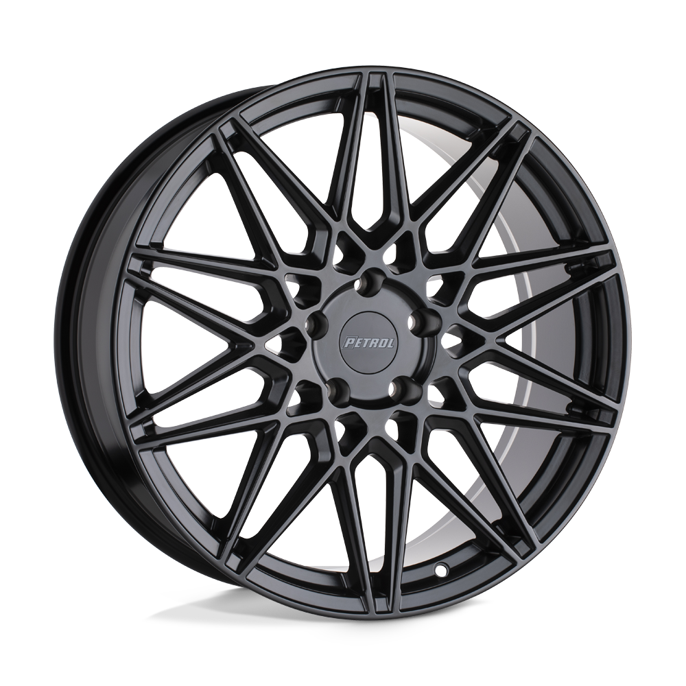 PEP3C 19X8 5X112 SEMI G-BLK 40MM Petrol