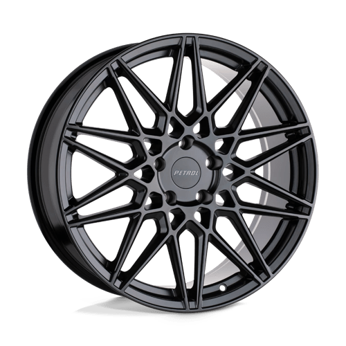 PEP3C 18X8 5X105 SEMI G-BLK 40MM Petrol