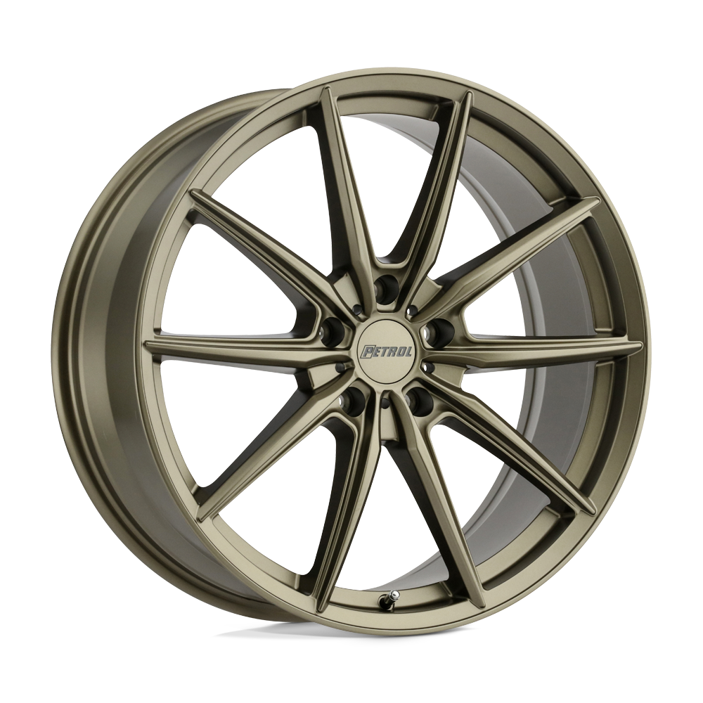 PEP4B 18X8 5X112 M-BRNZ 40MM Petrol