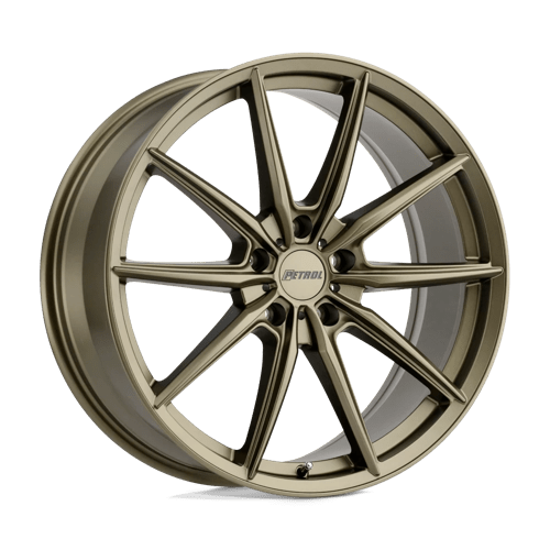 PEP4B 18X8 5X112 M-BRNZ 40MM Petrol