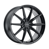 PEP4B 18X8 5X105 G-BLK 40MM Petrol