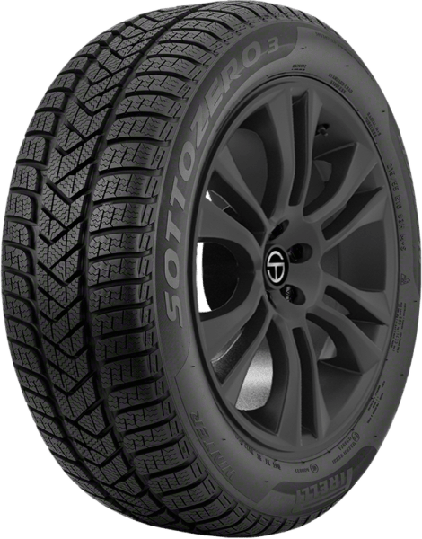 245/35R19 93H XLRun Flat Pirelli Winter Sottozero 3