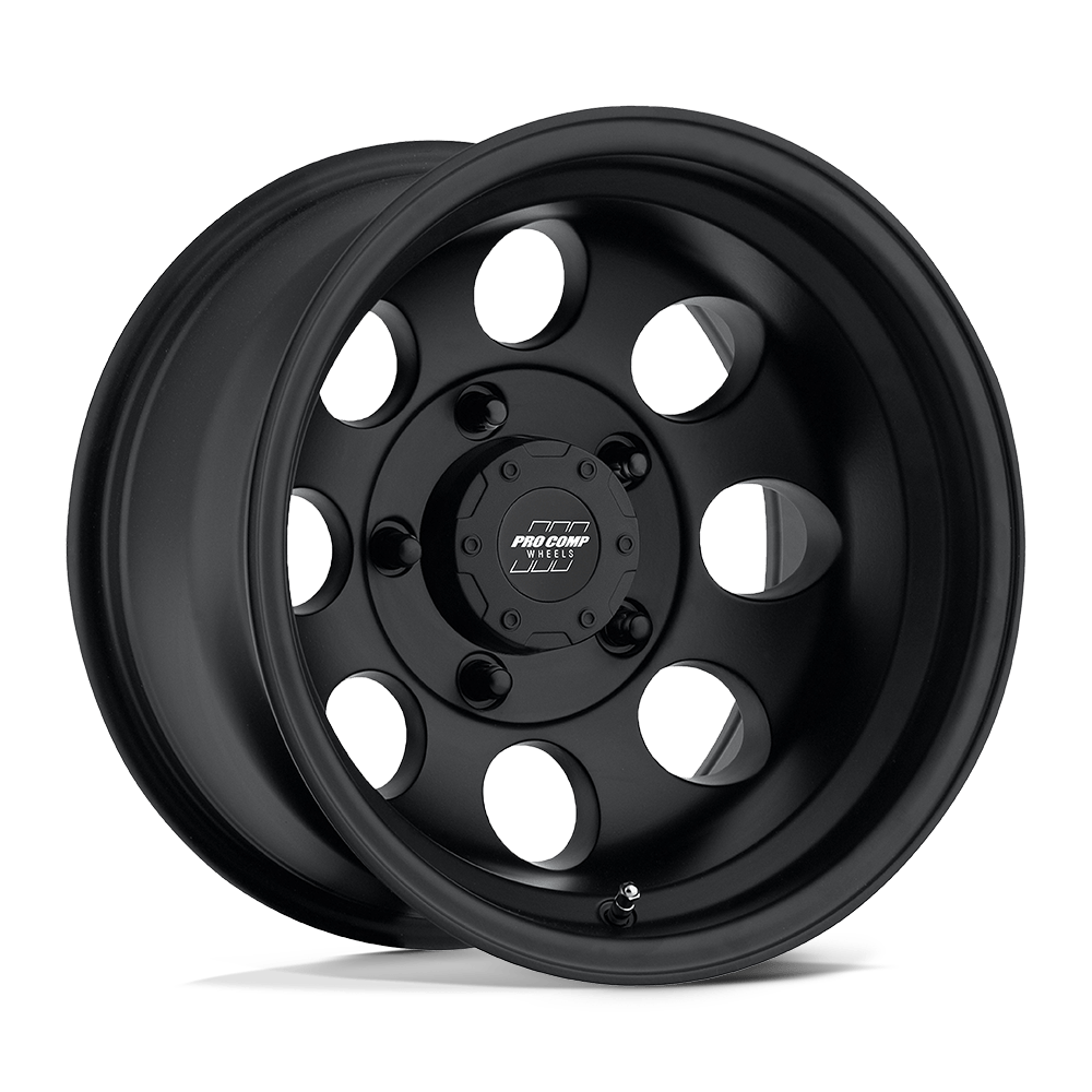 PXA69 15X10 5X4.5 F-BLK -47MM Pro Comp