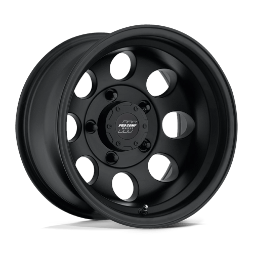 PXA69 17X9 8X6.5 F-BLK -6MM Pro Comp