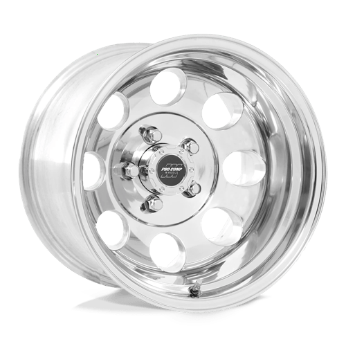 PXA69 17X9 6X135 POLISH -6MM Pro Comp