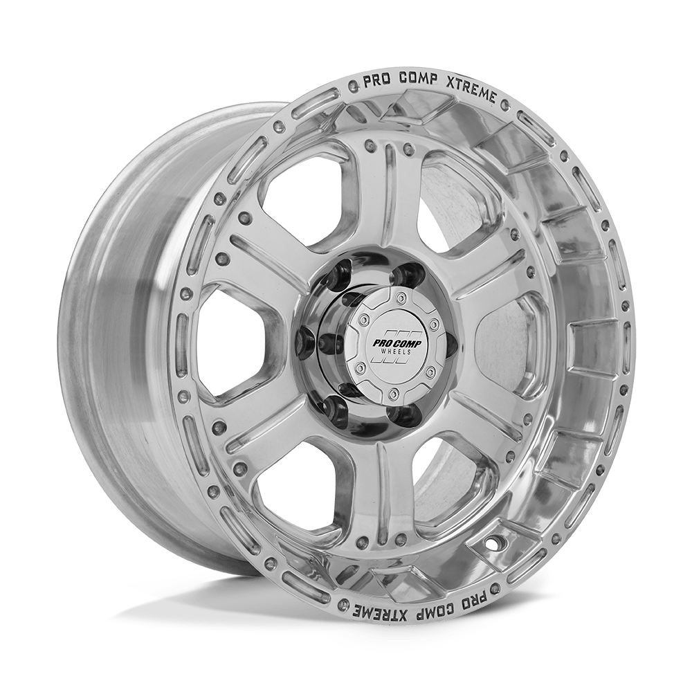 PXA89 16X8 6X5.5 POLISH 0MM Pro Comp