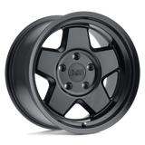 BRRLM 16X8 5X150 MT-BLK 0MM Black Rhino