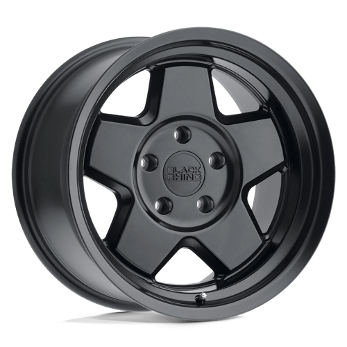 BRRLM 20X9.5 5X150 MT-BLK 0MM Black Rhino