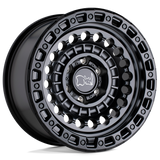 BRSTN 20X9.5 6X135 M-BLK 12MM Black Rhino