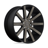 S121 26X10 6X5.5 MT-BLK-DDT 20MM DUB 1PC