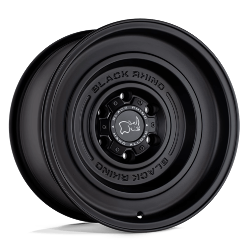 BRSLD 17X9.5 5X5.0 M-BLK -18MM Black Rhino