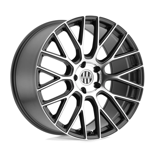 VIVIA 19X11 5X130 GNMTL MIR-FC 55MM Victor Equipment