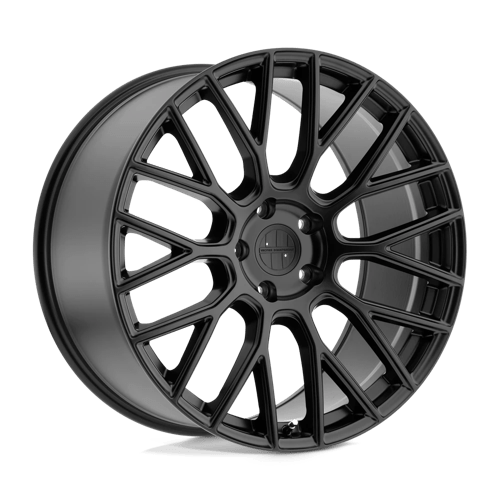 VIVIA 18X8.5 5X130 M-BLK 45MM Victor Equipment