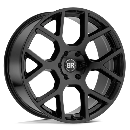 BRTEM 20X9 5X4.5 G-BLK 30MM Black Rhino