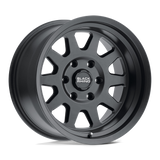 BRSDM 16X8 6X5.5 M-BLK -10MM Black Rhino