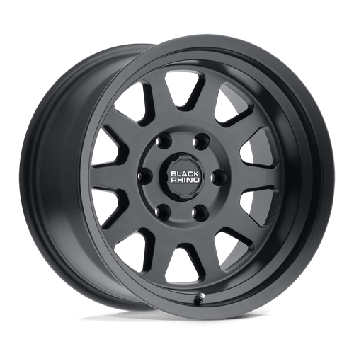 BRSDM 20X9 5X5.5 M-BLK 0MM Black Rhino