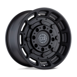 BRWHG 20X9.5 5X5.0 M-BLK 02MM Black Rhino