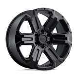 BRWKA 18X9 6X120 M-BLK 35MM Black Rhino