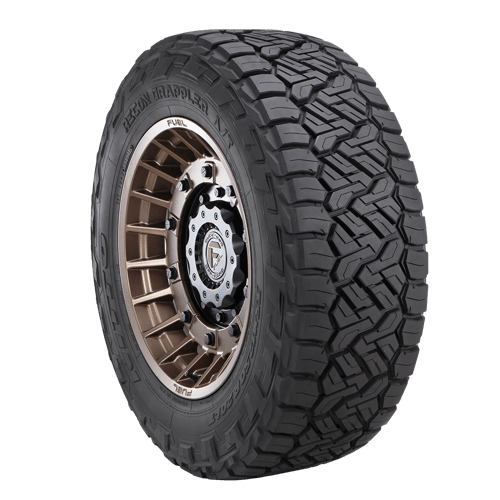 LT285/50R22 E121/118S RECON 33.3 2855022 Nitto TIRE