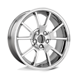 PR118 18X10 5X4.5 CHROME 22MM Performance Replicas