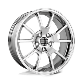 PR118 18X10 5X4.5 CHROME 22MM Performance Replicas