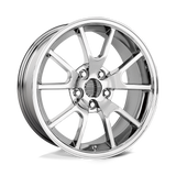 PR118 18X10 5X4.5 CHROME 22MM Performance Replicas